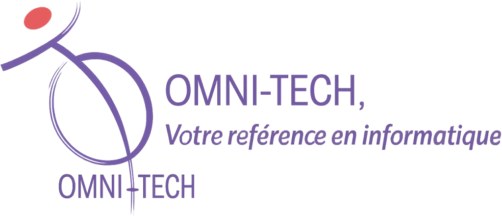 Logo OMNI-TECH sur1
